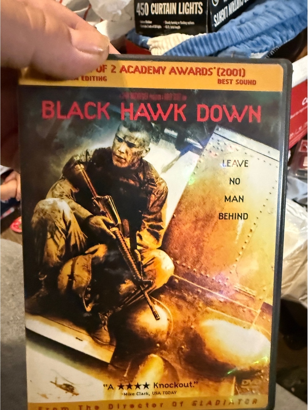Black Hawk Down DVD Special Edition